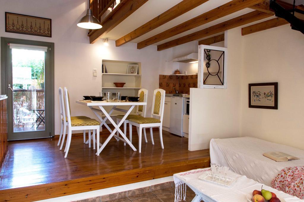 Dimitri S House Villa Chania  Exterior photo